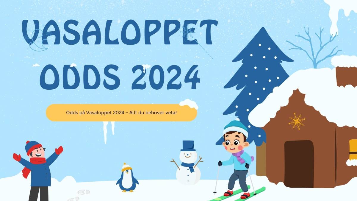 Vasaloppet odds 2024