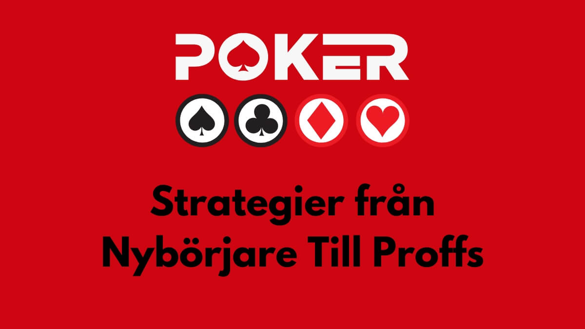 poker nybörjare