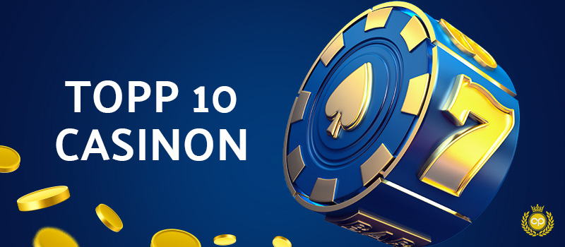 Bäst casino sidor