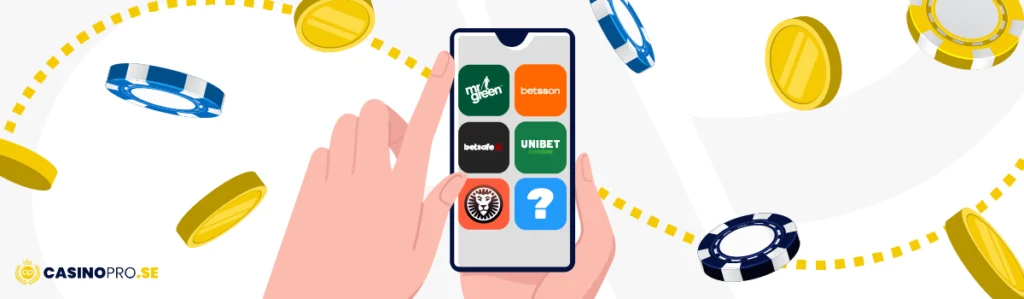 bästa betting appar
