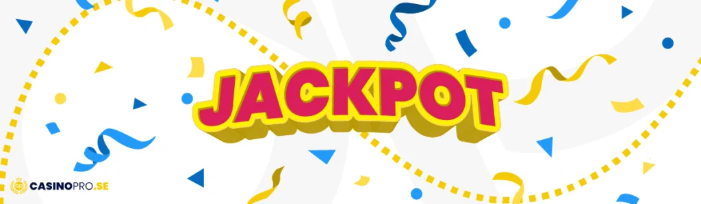 jackpot värde