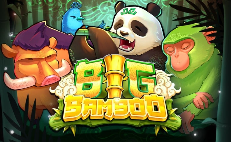 big bamboo banner