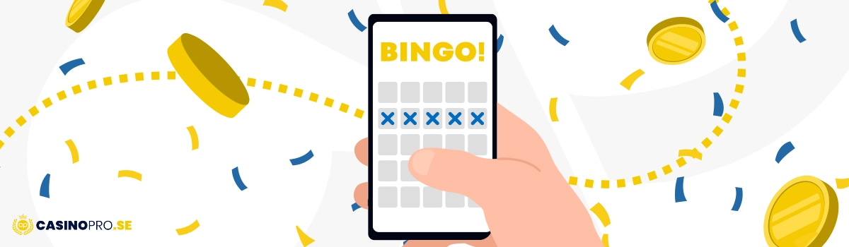 bingo online i mobilen