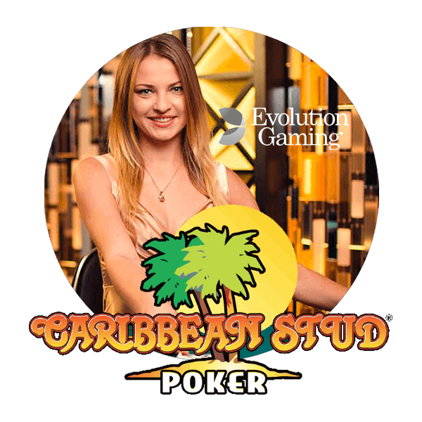 Spela Caribbean Stud Poker