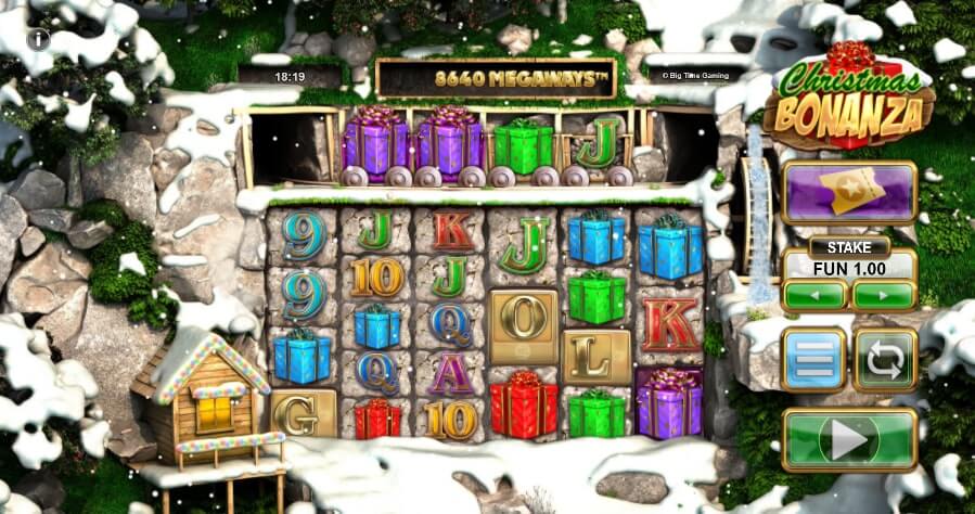 Christmas Bonanza slot