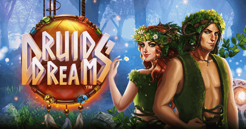 Druids Dream från Netent
