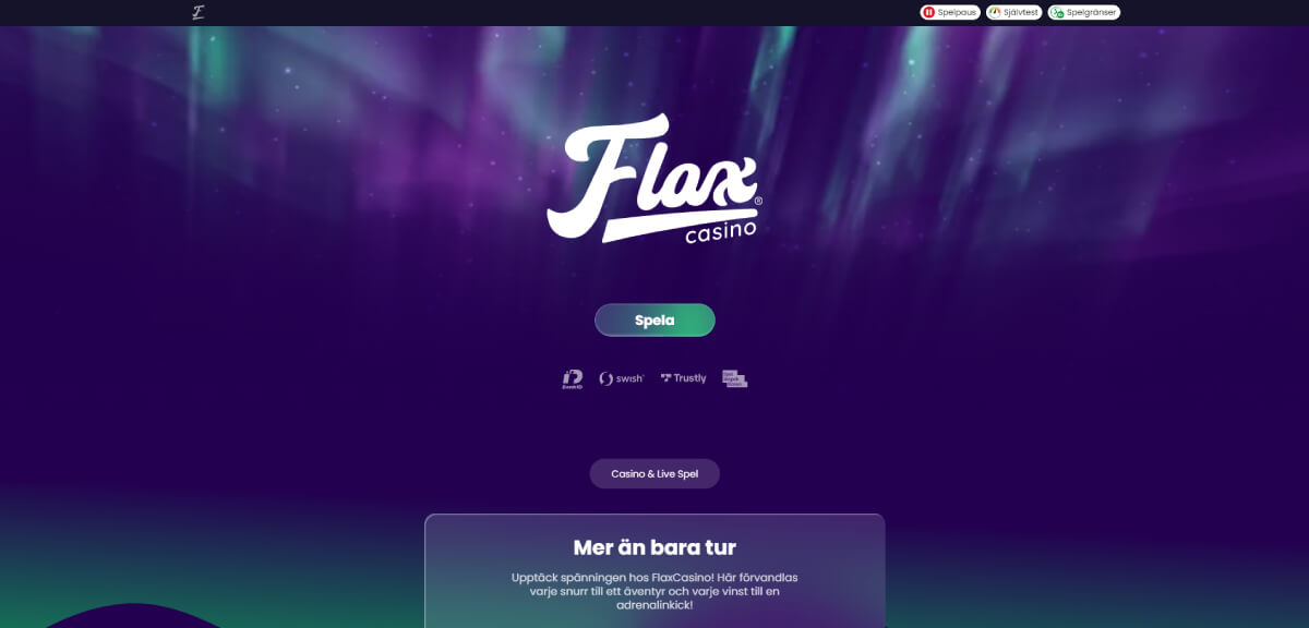 Flax Casino