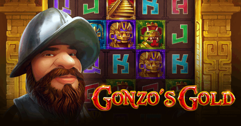 Gonzos Gold spelvy