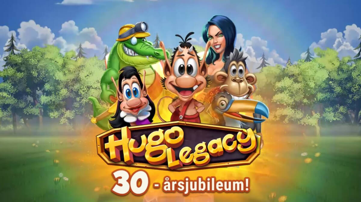 Hugo Legacy Slot Recension