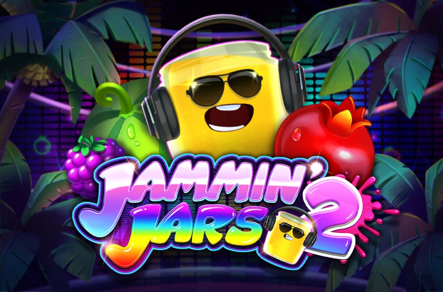 Jammin Jars 2 banner