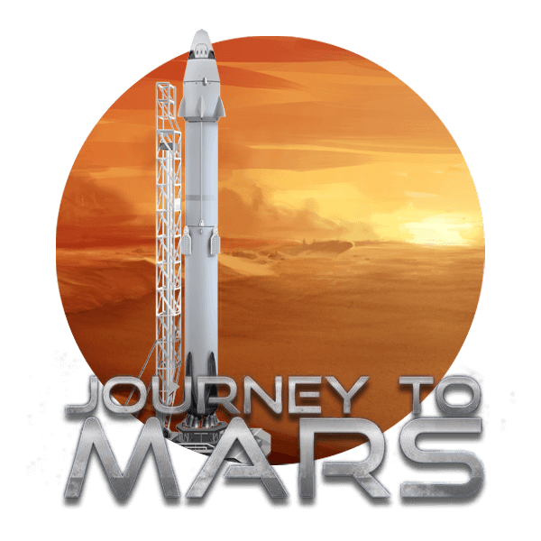 Spela Journey to Mars