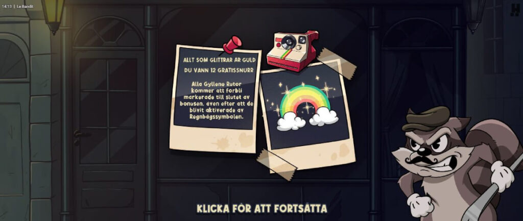 Le Bandit Bonus