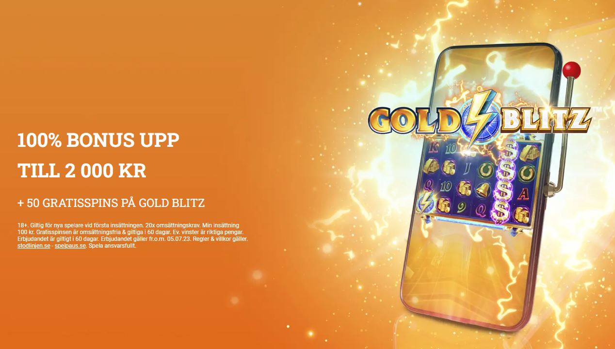 leovegas nya välkomstbonus för nya spelare: 100% upp till 2000 kr + 50 gratissnurr