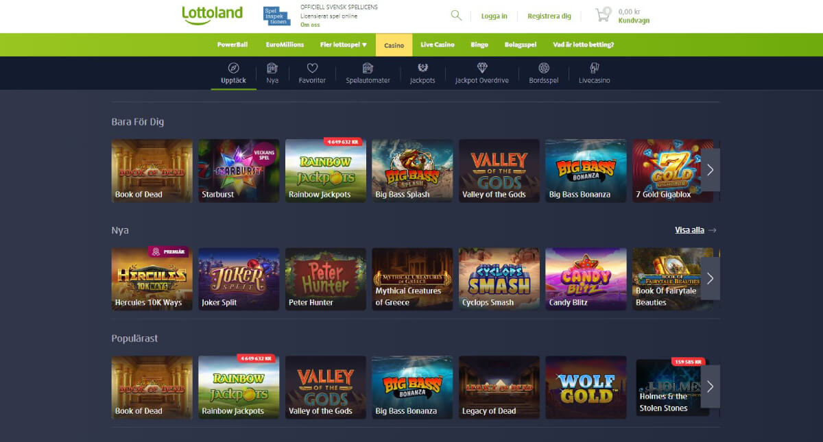 Lottoland