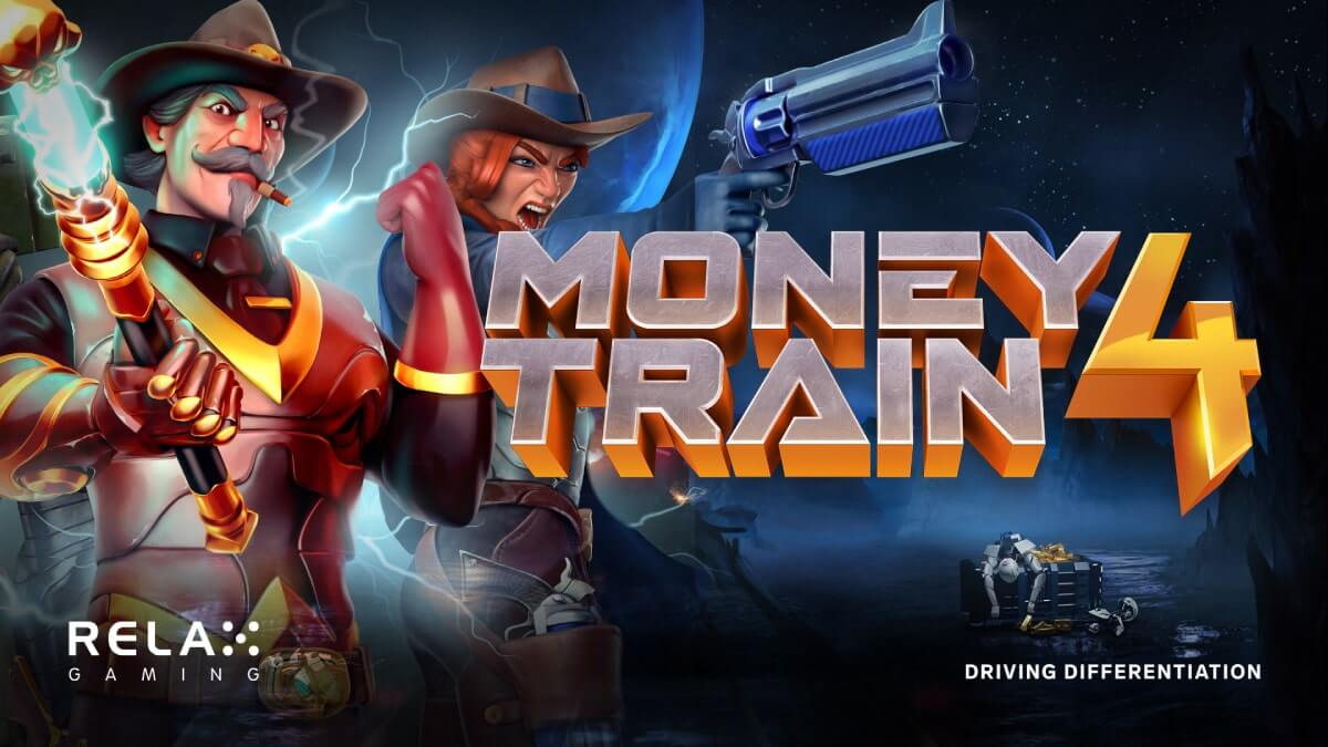 Money Train 4 Relax Gaming