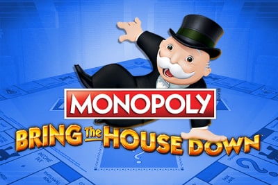 Monopoly Bring the House Down slot