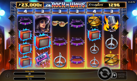 rocknways screenshot