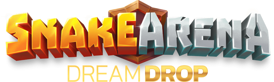 Snake Arena Dream Drop logo