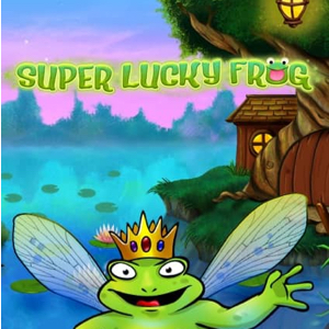 Super Lucky Frog