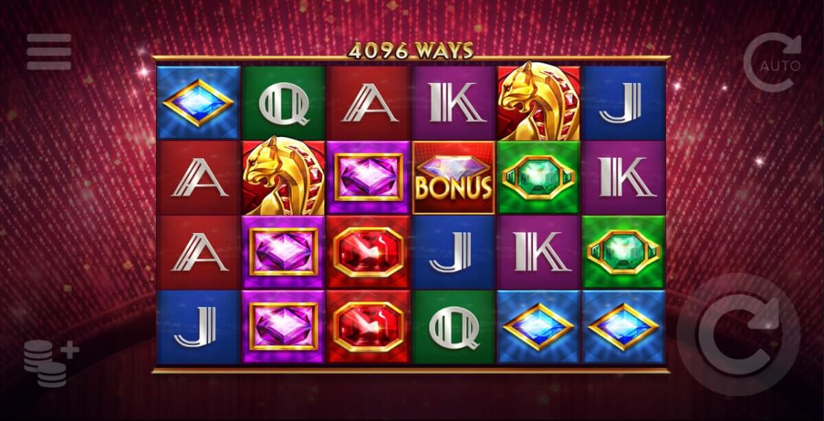 The Grand Galore slot
