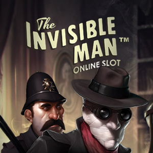 invisible man