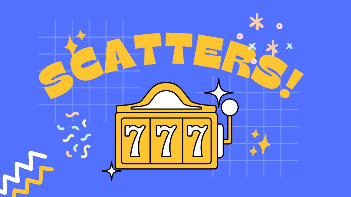 scatters
