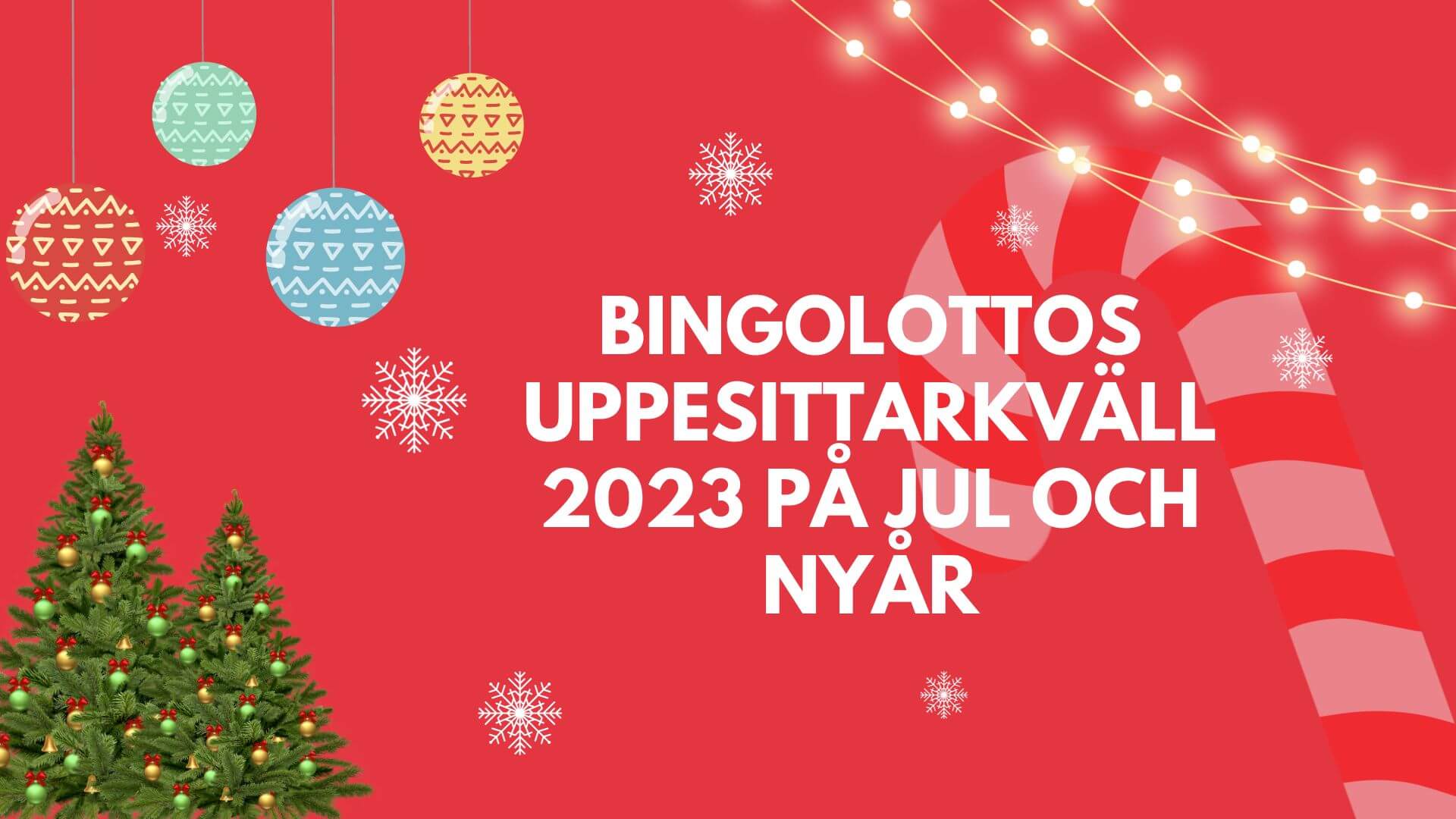 uppesittarkväll 2023 bingolotto