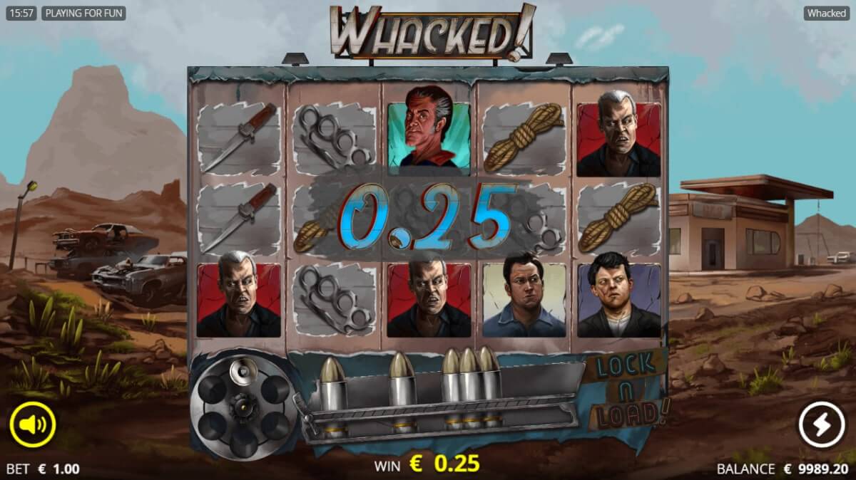 Whacked Nolimit City