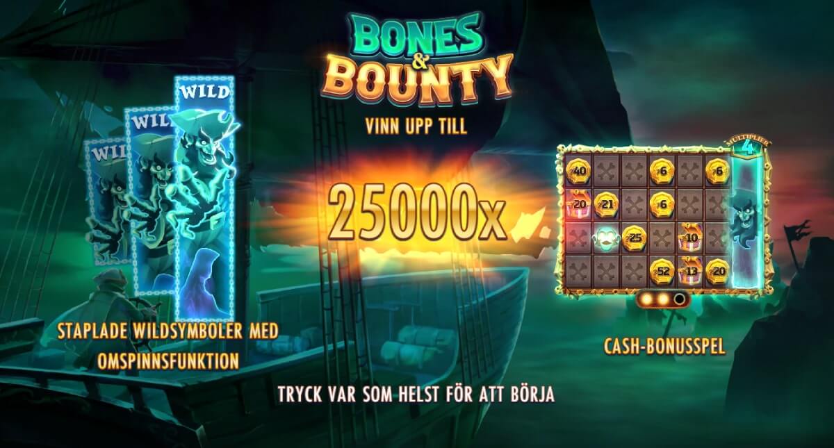 bones and bounty