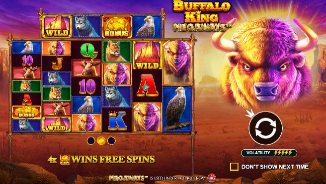 buffalo king 2