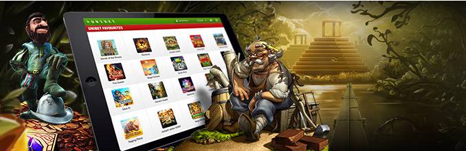 Unibets nya casino app