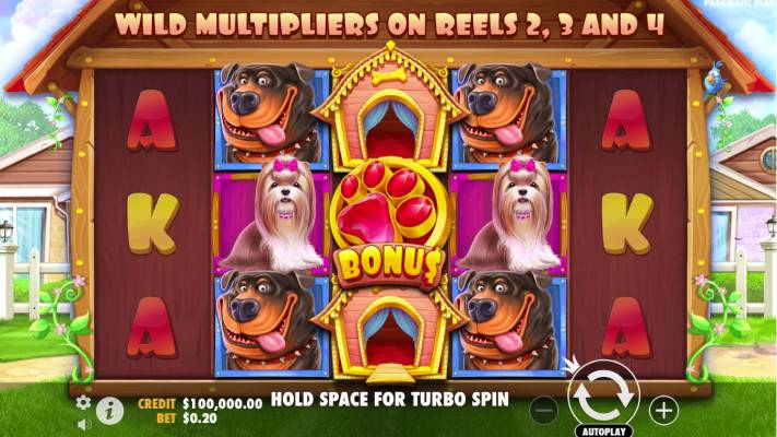 dog house theme