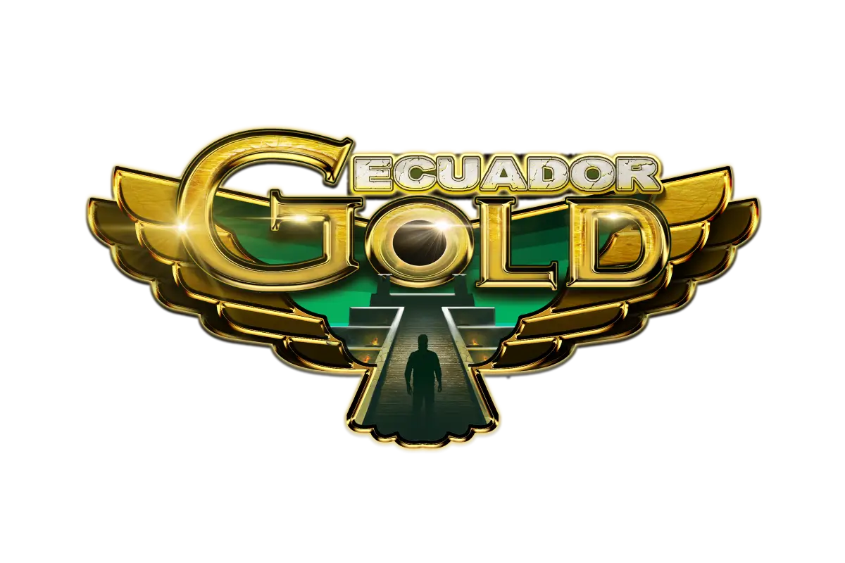 ecuador gold slot logo