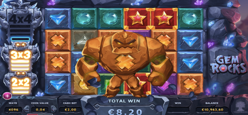 gemrocks slot