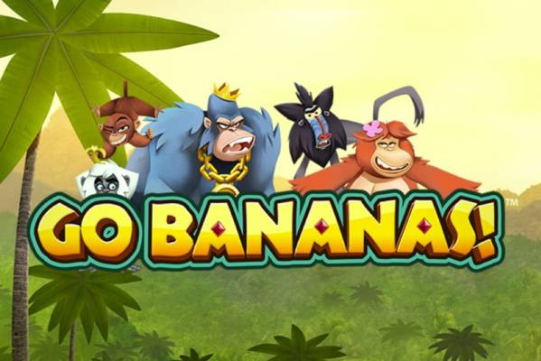 go bananas slot game