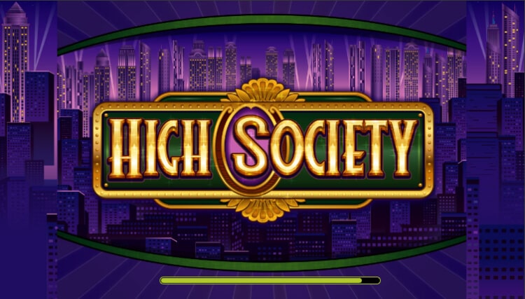 high society microgaming