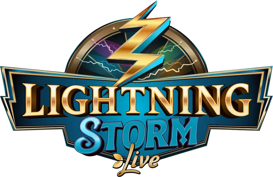 lightning storm live logo