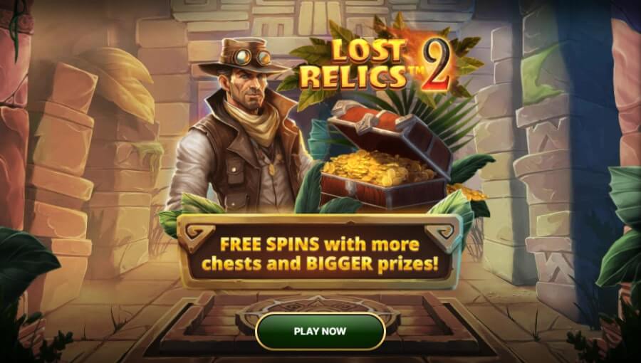 lost relics 2