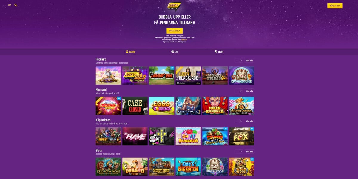 luckycasino