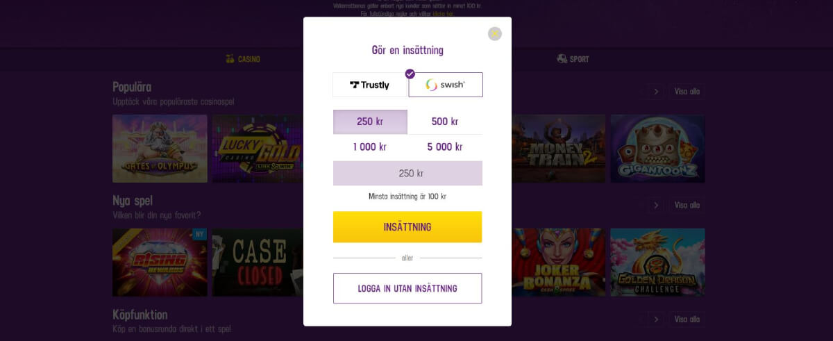 luckycasino