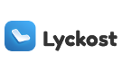 Lyckost logo