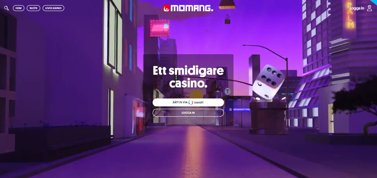 Momang Casino