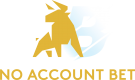 No account bet logo