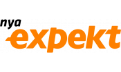 nya expekt orange logo