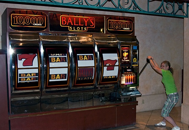 ballys slots