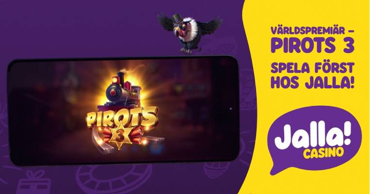 jalla casino logga pirots 3 slot