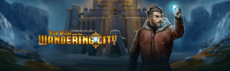 Riche Wilde and the Wandering City
