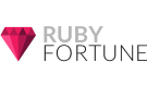 Ruby fortune logo