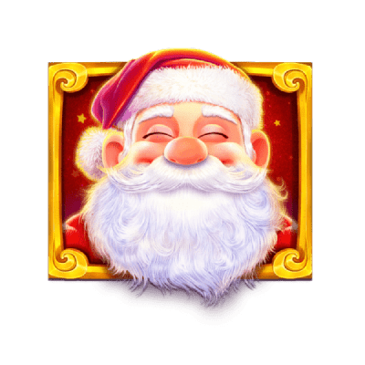 santa wild symbol