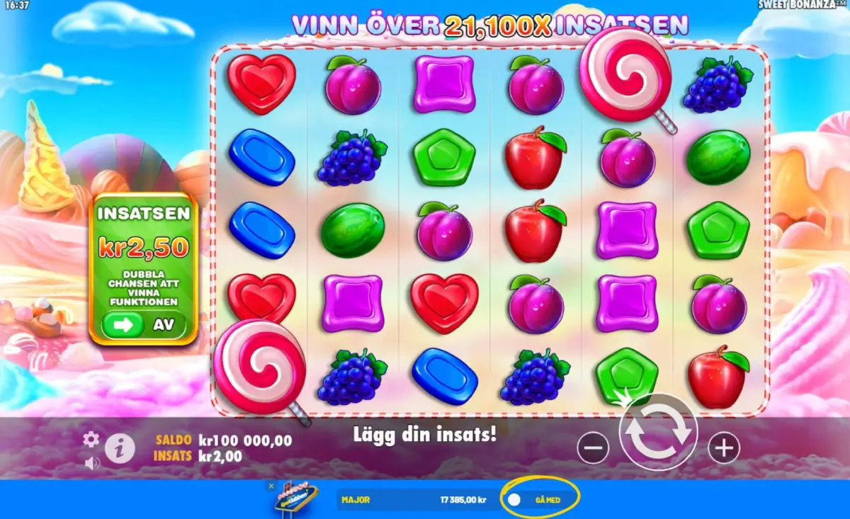 spelklubben klubbpotten gå med